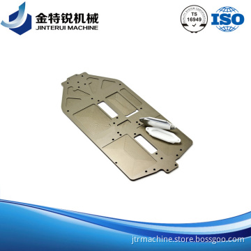 high quality OEM cnc turning and milling parts
